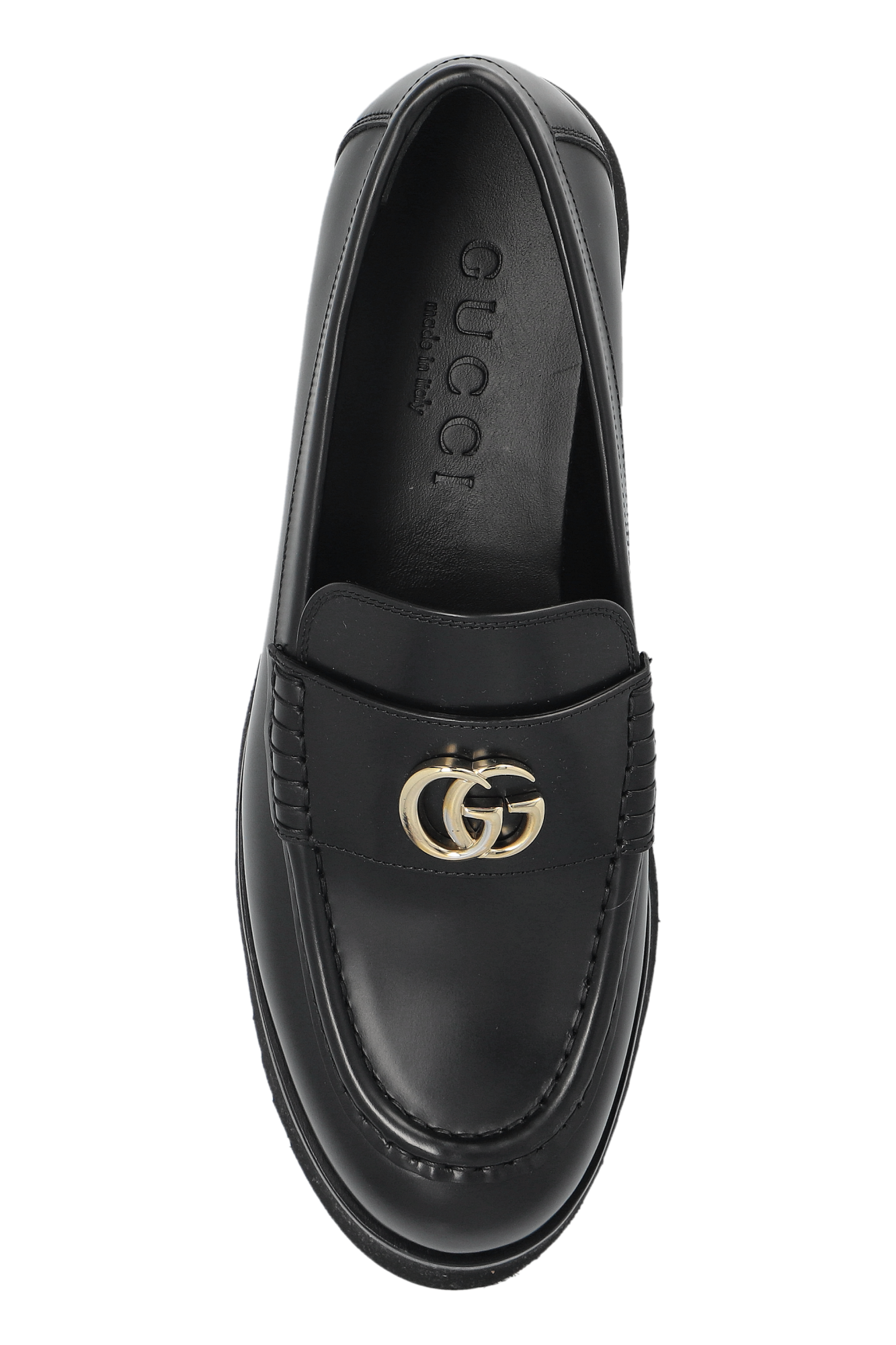 GUCCI レザープラットフォームパンプス Gucci Leather platform shoes | Women's Shoes | Vitkac